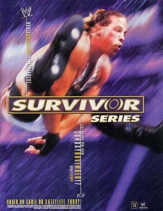 WWE Серии на выживание (фильм 2002)