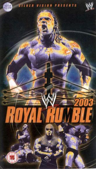 WWE Королевская битва (фильм 2003)