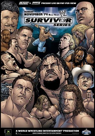 WWE Серии на выживание (фильм 2004)