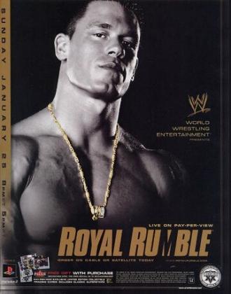 WWE Королевская битва (фильм 2004)