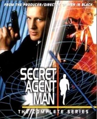 Секретные агенты (сериал 2000)