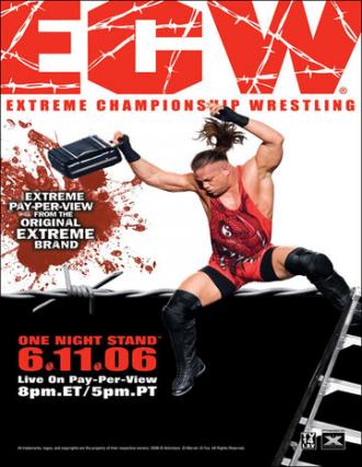 ECW Одна ночь противостояния (фильм 2006)