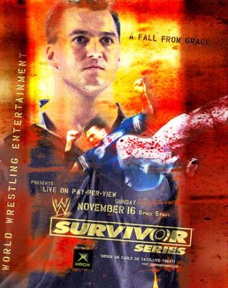 WWE Серии на выживание (фильм 2003)