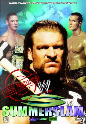 WWE Летний бросок (фильм 2007)