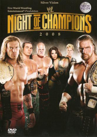 WWE Ночь чемпионов (фильм 2008)