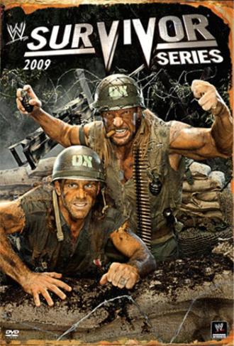 WWE Серии на выживание (фильм 2009)