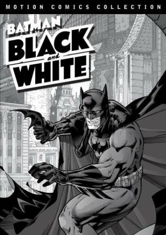 Бэтмен: Чёрное и белое (сериал 2008)