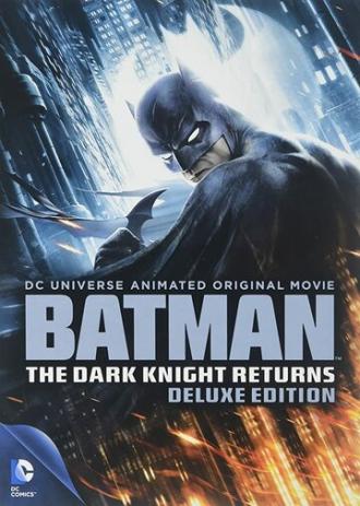Бэтмен: Возвращение Тёмного рыцаря (фильм 2013)