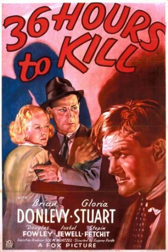 36 часов на убийство (фильм 1936)
