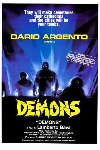 Демоны (фильм 1985)