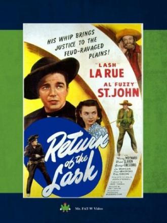 Return of the Lash (фильм 1947)