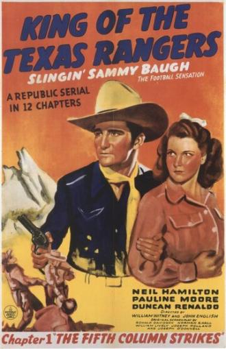 King of the Texas Rangers (фильм 1941)