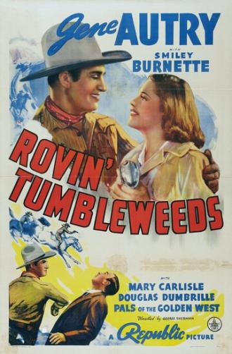 Rovin' Tumbleweeds (фильм 1939)