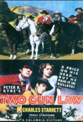 Two Gun Law (фильм 1937)