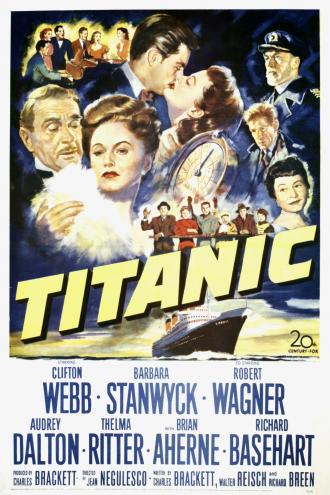 Титаник (фильм 1953)