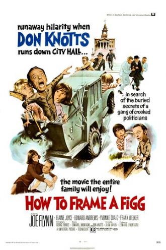 How to Frame a Figg (фильм 1971)