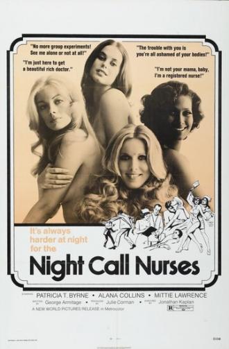 Ночной звонок медсестре (фильм 1972)