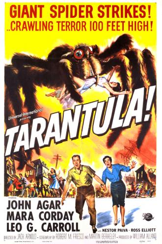 Тарантул (фильм 1955)