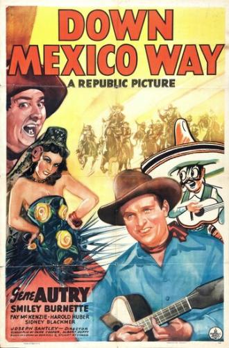 На пути в Мексику (фильм 1941)