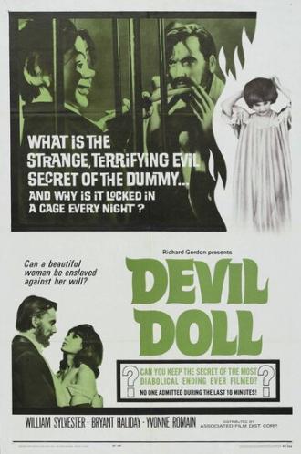 Кукла дьявола (фильм 1964)