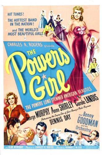 The Powers Girl (фильм 1943)