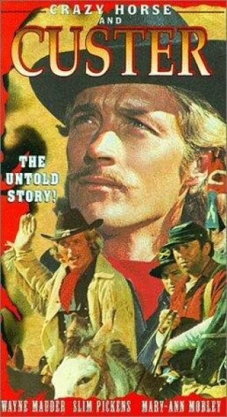 Crazy Horse and Custer: The Untold Story (фильм 1990)