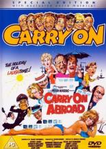 Carry on Abroad (1976)