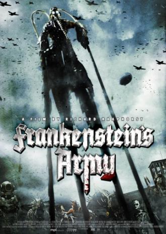 Армия Франкенштейна (фильм 2013)