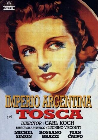 Тоска (фильм 1940)