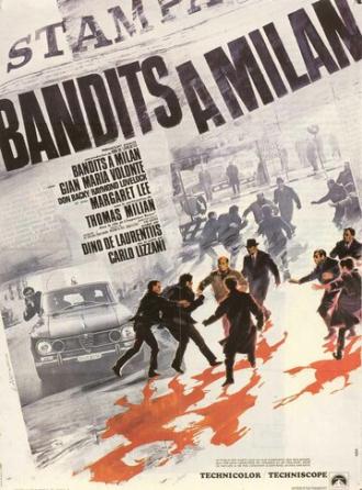 Бандиты в Милане (фильм 1968)