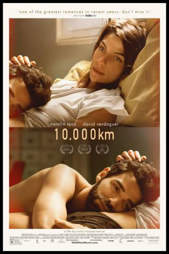 10 000 км: Любовь на расстоянии (фильм 2014)