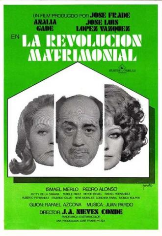 La revolución matrimonial (фильм 1974)