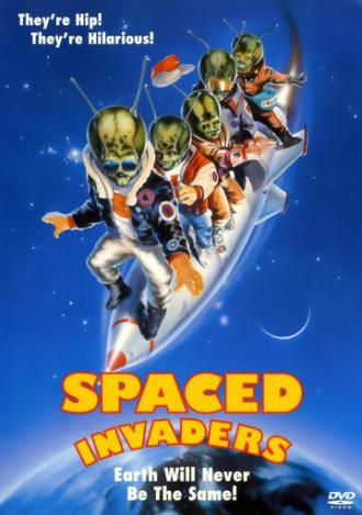 Завоеватели из космоса (фильм 1989)