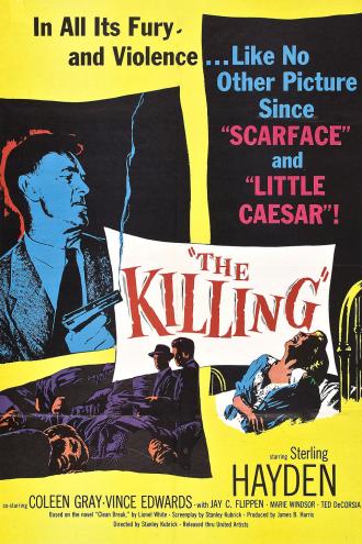 Убийство (фильм 1956)