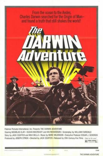 Приключение Чарльза Дарвина (фильм 1972)