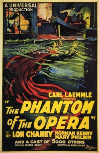 Призрак оперы (фильм 1925)