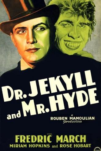 Доктор Джекилл и мистер Хайд (фильм 1931)