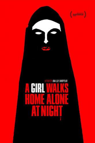 Девушка возвращается одна ночью домой (фильм 2014)