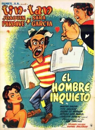 El hombre inquieto (фильм 1954)