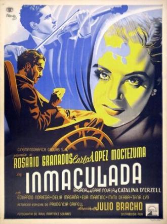 Inmaculada (фильм 1950)