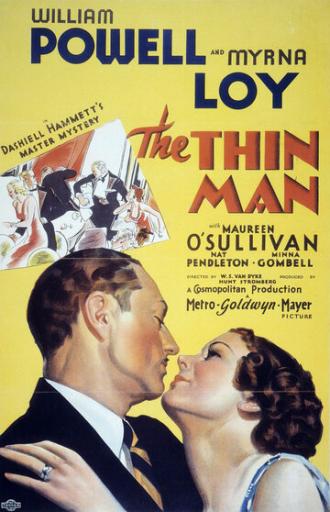 Тонкий человек (фильм 1934)