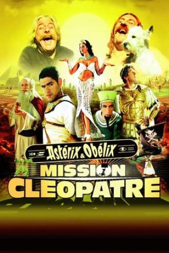 Астерикс и Обеликс: Миссия Клеопатра (фильм 2002)