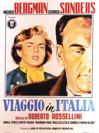 Путешествие в Италию (фильм 1954)