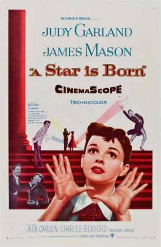 Звезда родилась (фильм 1954)
