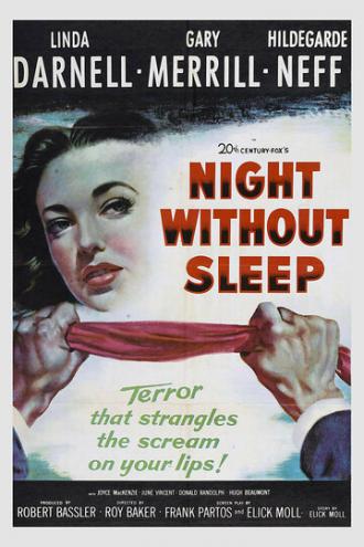 Ночь без сна (фильм 1952)