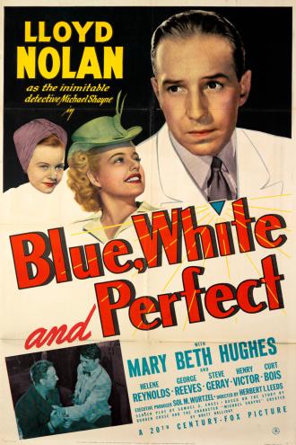 Blue, White and Perfect (фильм 1942)