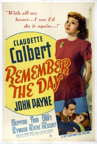 Памятный день (фильм 1941)