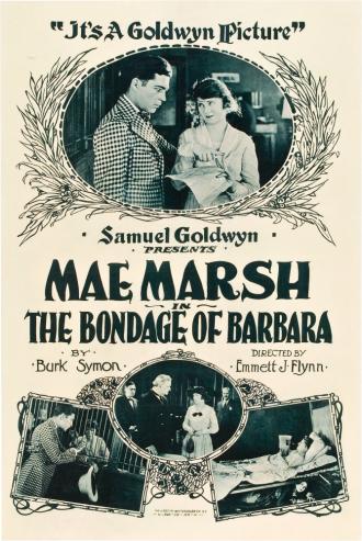 The Bondage of Barbara (фильм 1919)
