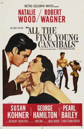 Прекрасные юные каннибалы (фильм 1960)