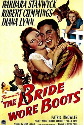Невеста в сапогах (фильм 1946)